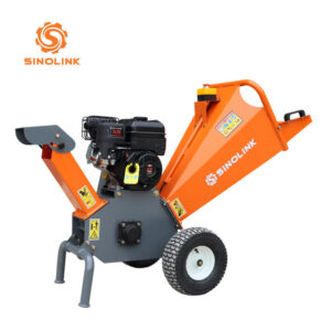 Wood Chipper  GS100