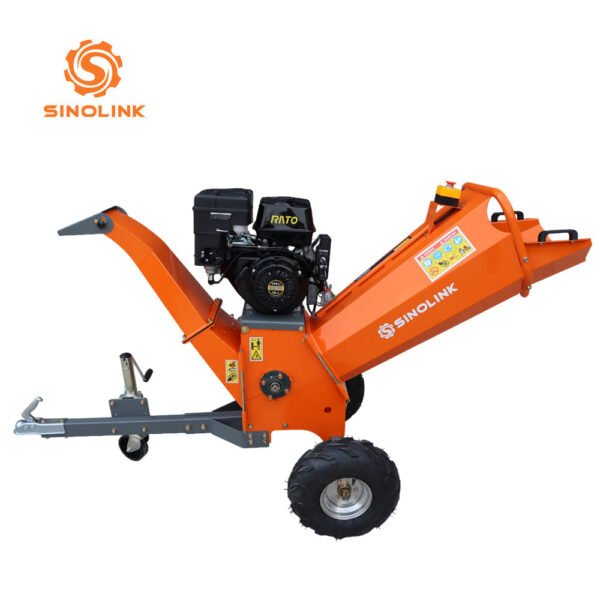 Wood Chipper  GS120 - Image 2