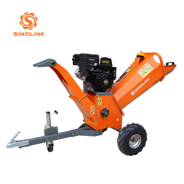 Wood Chipper  GS120