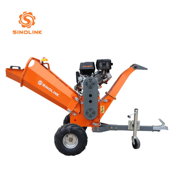 Wood Chipper  GS120 - Image 4