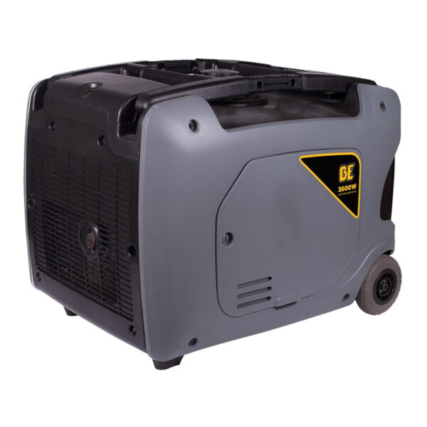 3,600 WATT DIGITAL INVERTER GENERATOR - BE Power Equipment - Image 4