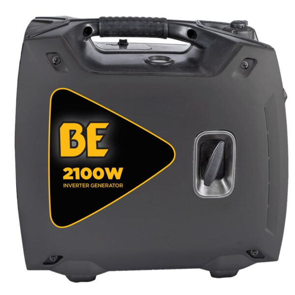 2,100 WATT INVERTER GENERATOR - BE Power Equipment - Image 2