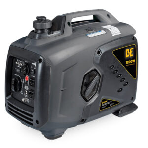 1,200 WATT INVERTER GENERATOR - BE Power Equipment