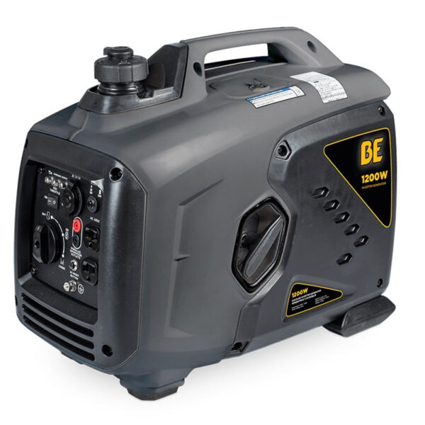 1,200 WATT INVERTER GENERATOR - BE Power Equipment