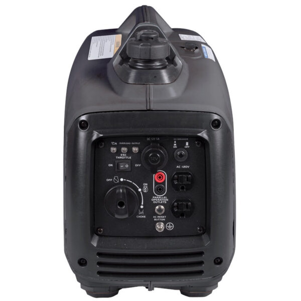 1,200 WATT INVERTER GENERATOR - BE Power Equipment - Image 8