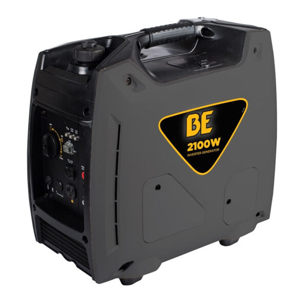 2,100 WATT INVERTER GENERATOR - BE Power Equipment - Image 3