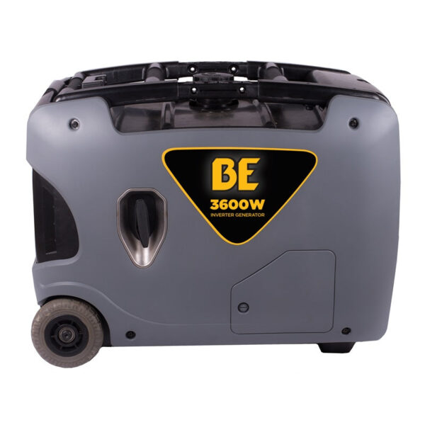 3,600 WATT DIGITAL INVERTER GENERATOR - BE Power Equipment - Image 2
