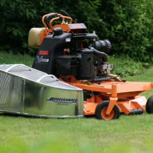 Accelerator Jumbo Side Catcher 6.2 Cubic Ft. / 5 Bushels | Fits some Toro Timecutter Mowers (GCIFXL)