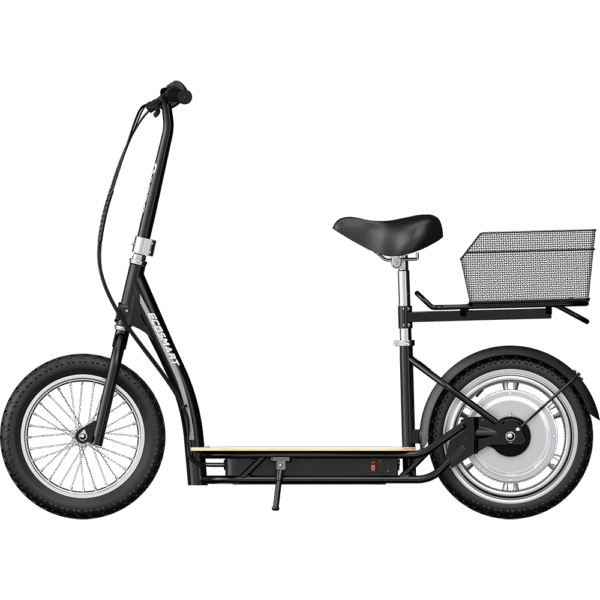 Razor EcoSmart Metro HD 36V 350W Electric Scooter - Image 2