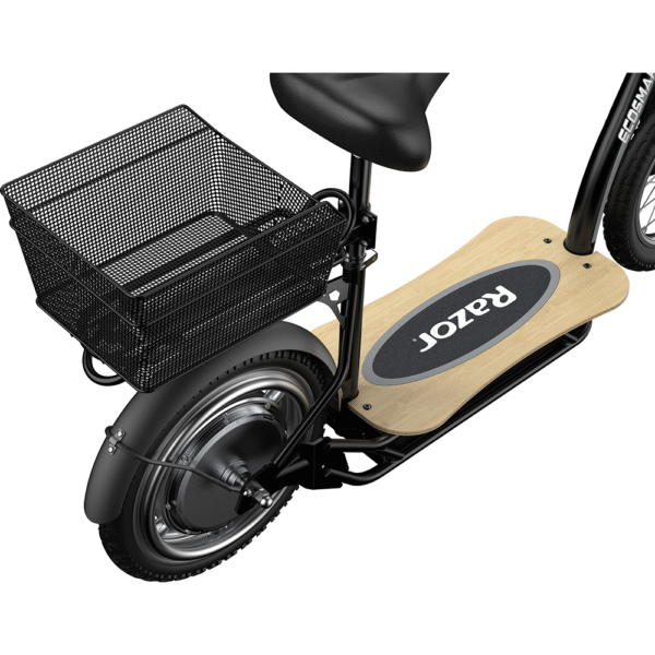 Razor EcoSmart Metro HD 36V 350W Electric Scooter - Image 11