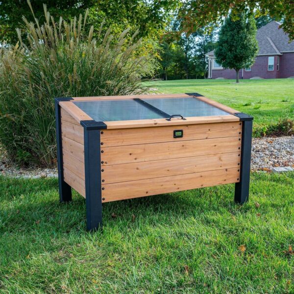Aggie Cold Frame Box - Image 9