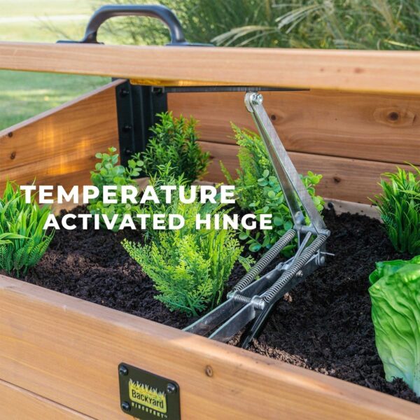 Aggie Cold Frame Box - Image 7