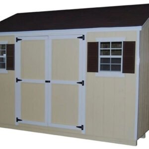 Little Cottage Pre-Cut 12x16 Value Workshop Shed Kit