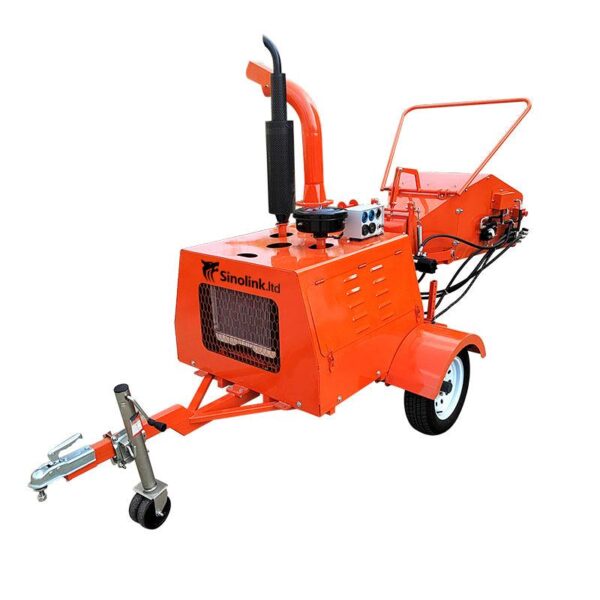 Wood Chipper DWC40 - Image 3
