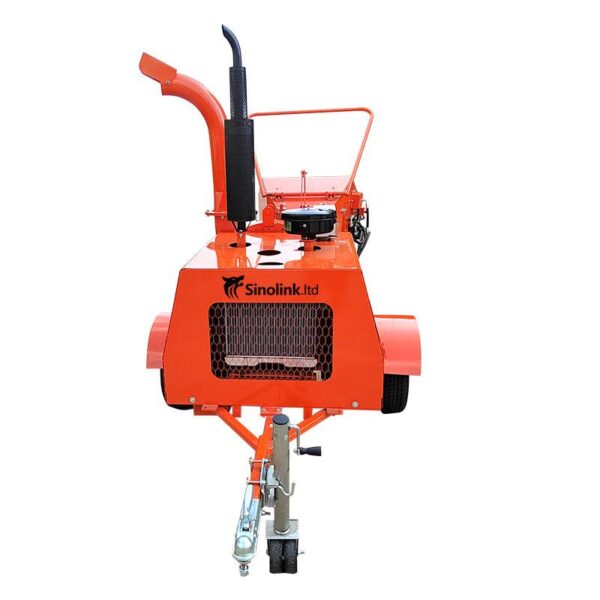 Wood Chipper DWC40 - Image 5