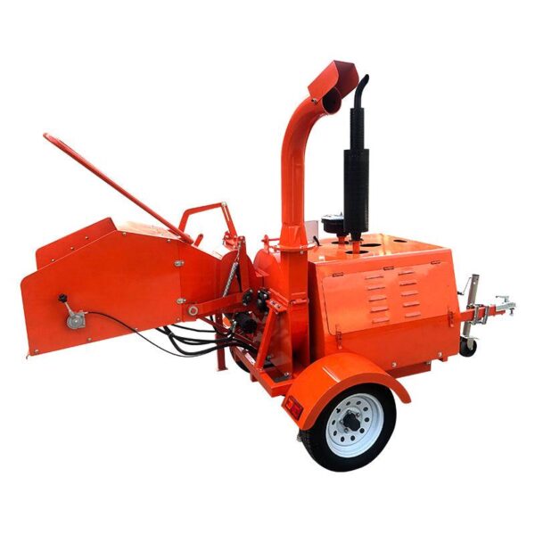 Wood Chipper DWC40 - Image 7