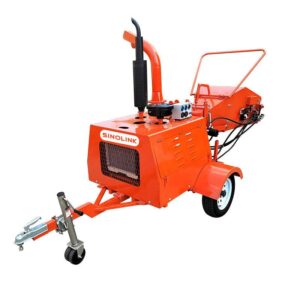 Wood Chipper DWC50