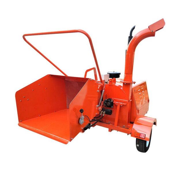 Wood Chipper DWC50 - Image 6