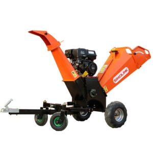 Wood Chipper  GS120-pro