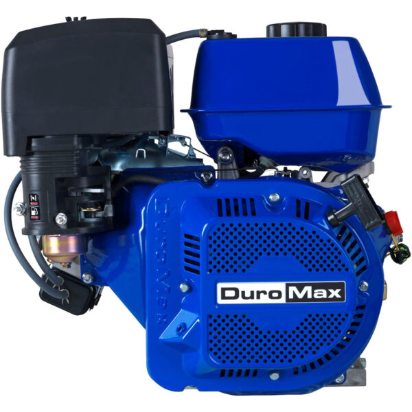 420cc 1-Inch Shaft Gasoline Recoil Start Gasoline Engine - Image 4