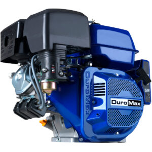 420cc 1-Inch Shaft Recoil/Electric Start Gasoline Engine