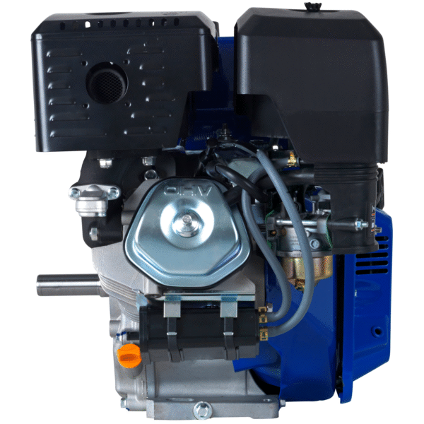 420cc 1-Inch Shaft Recoil/Electric Start Gasoline Engine - Image 7