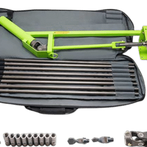 MiniTrencher SB215e SiBore Micro Boring Auger Battery Powered 40V New