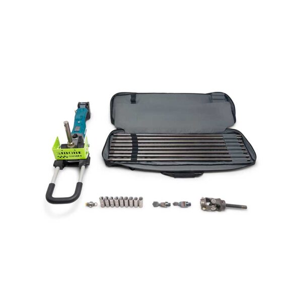 MiniTrencher SB215e SiBore Micro Boring Auger Battery Powered 40V New - Image 2