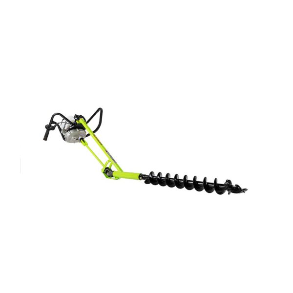MiniTrencher SB431 SiBore Drill Full Package Boring Auger with Honda GX35 Engine New - Image 3