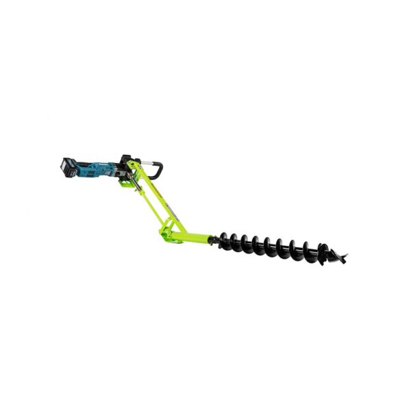 MiniTrencher SB431e SiBore Drill Full Package Boring Auger Battery Powered New - Image 2