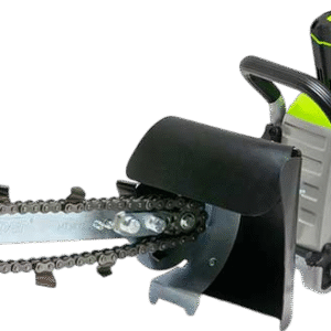 MiniTrencher GeoRipper Trencher Battery Powered 20-In. Max Depth 82V New