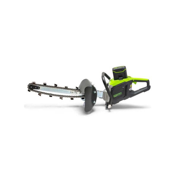 MiniTrencher GeoRipper Trencher Battery Powered 20-In. Max Depth 82V New - Image 3