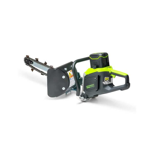 MiniTrencher GeoRipper Trencher Battery Powered 20-In. Max Depth 82V New - Image 4
