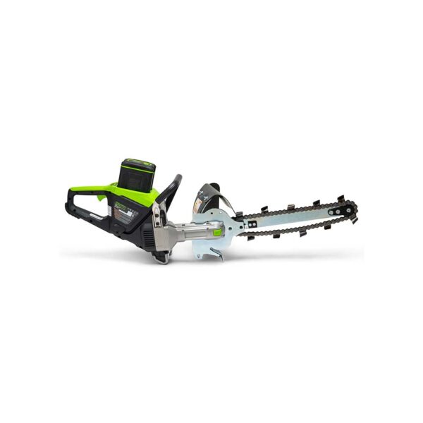 MiniTrencher GeoRipper Trencher Battery Powered 20-In. Max Depth 82V New - Image 5
