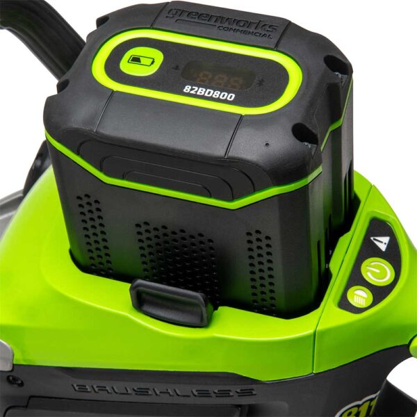 MiniTrencher GeoRipper Trencher Battery Powered 20-In. Max Depth 82V New - Image 8