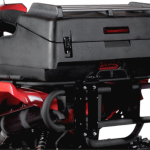 Kimpex 058467 Deluxe Rear Cargo Box for ATVs Universal Fit New