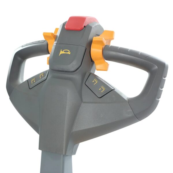Apollolift A-3050 Powered Forklift Full Electric Walkie Stacker 3,300 Lbs Capacity 98" Lifting New - Image 4