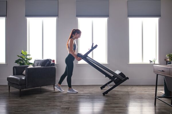 ProForm Cadence Compact 300 Folding Treadmill, Compatible with iFIT Personal Training - Image 30