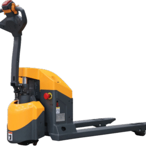 Apollolift A-1029 Full Electric Pallet Jack With Emergency Key Switch 3300 lbs. Capacity 48" x 27" Scratch and Dent