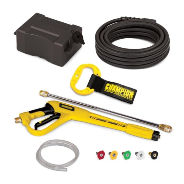 Champion 100780 Pressure Washer Gas Champion Engine 3100 PSI 2.2 GPM New - Image 6