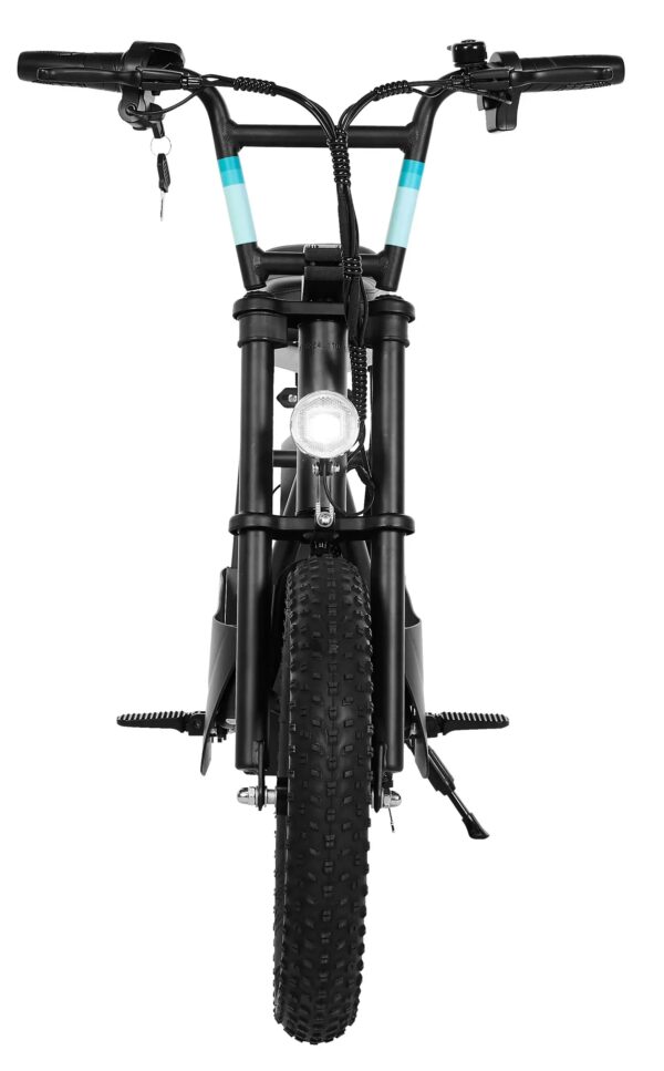 GoPowerBike GoSparky Electric Bike 350W 17 Mile Range 15 MPH New - Image 4