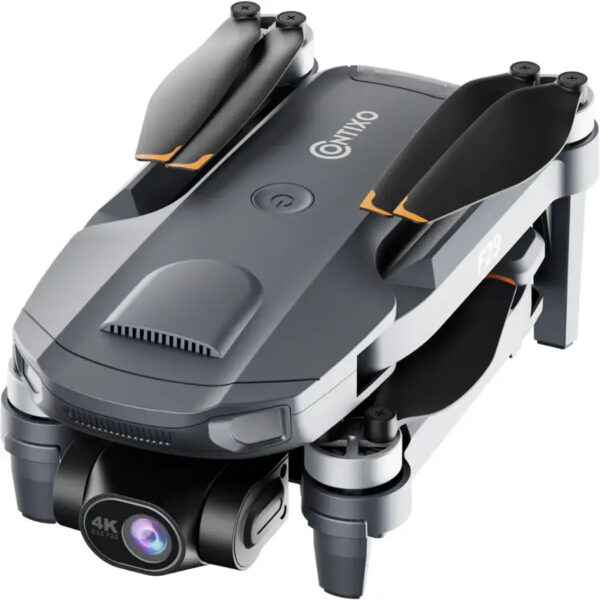 Contixo F29 Drone Foldable with 4K UHD Camera 5" Touchscreen GPS Control New - Image 4