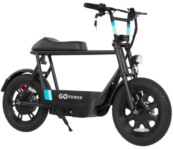 GoPowerBike GoSparky Electric Bike 350W 17 Mile Range 15 MPH New - Image 6