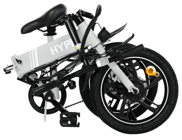 GoPowerBike GoHype Electric Bike Foldable 350W 20 MPH 30 Mile Range Open Box RFB - Image 7