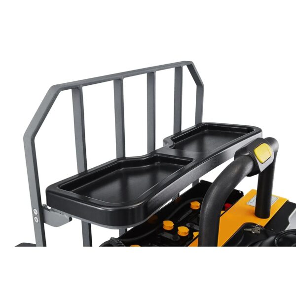 Apollolift A-1026 Pallet Jack Pro Full Electric End Control 6600 lbs. Capacity With 48" x 27" Forks New - Image 5