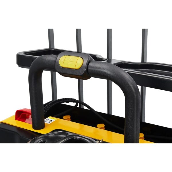Apollolift A-1026 Pallet Jack Pro Full Electric End Control 6600 lbs. Capacity With 48" x 27" Forks New - Image 6