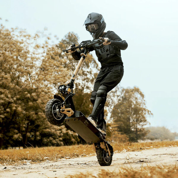 Circooter Cruiser Pro Electric Scooter Dual-Motor 38 MPH 40 Mile Range 2400W New - Image 2