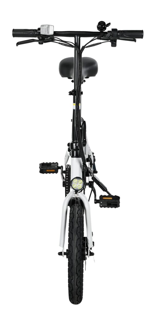 GoPowerBike GoHype Electric Bike Foldable 350W 20 MPH 30 Mile Range Open Box RFB - Image 5