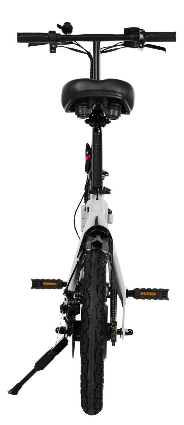 GoPowerBike GoHype Electric Bike Foldable 350W 20 MPH 30 Mile Range Open Box RFB - Image 6