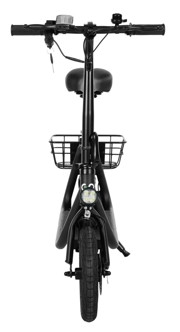 GoPowerBike GoFlow Electric Scooter 350W 15 MPH 18 Mile Range RFB - Image 5